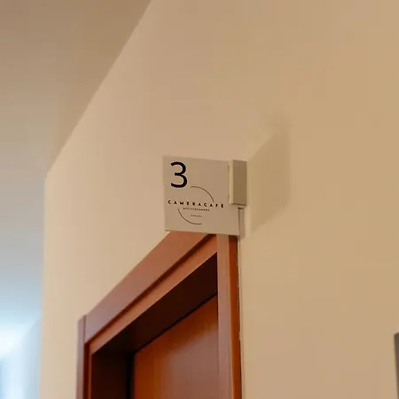 Cameracafe Guest house Ferrara