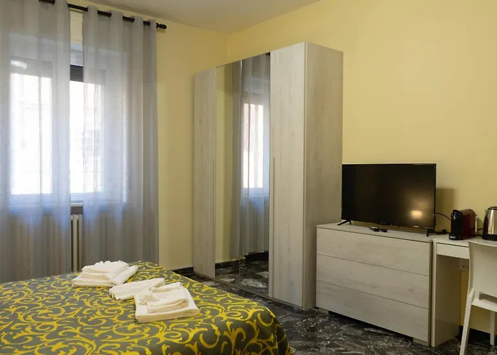 Maison d'hôtes Cameracafè Ferrare