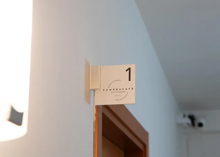 Maison d'hôtes Cameracafè