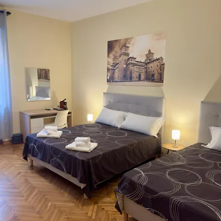 Gasthuis Cameracafe Ferrara