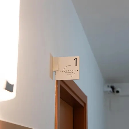 Maison d'hôtes Cameracafè