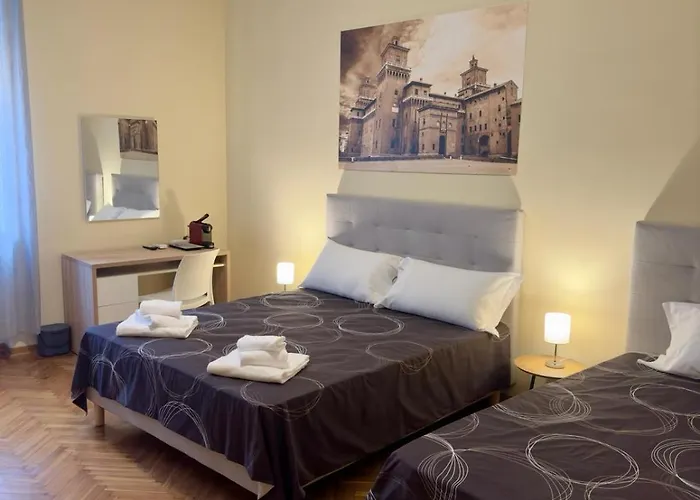 Gasthof Cameracafe Ferrara