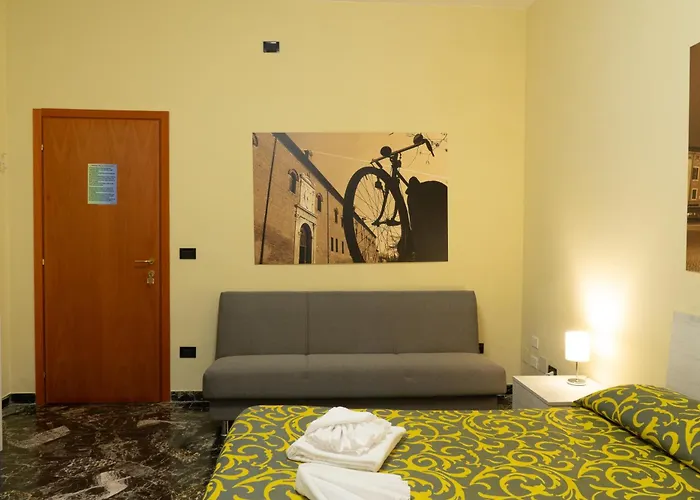 Cameracafe * Ferrara