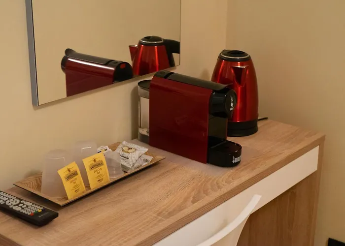 Cameracafe * فيرّارا