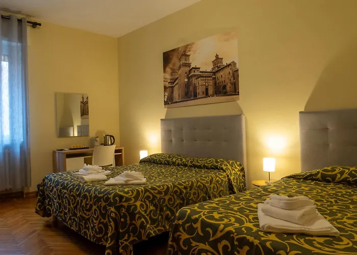 Cameracafè Affittacamere